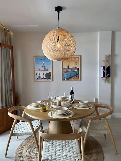 Stunning Apartment With Sea Views At Calle Carabeo, Nerja 0*,
