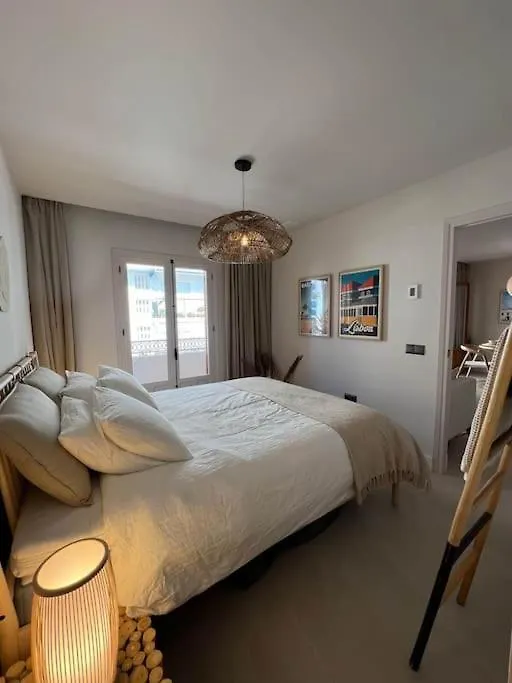 Stunning Apartment With Sea Views At Calle Carabeo, Nerja