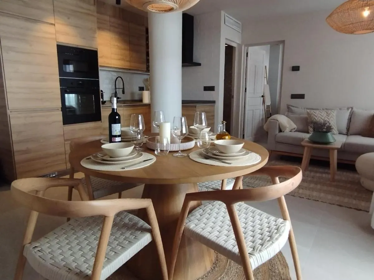 Stunning Apartment With Sea Views At Calle Carabeo, Nerja Španělsko