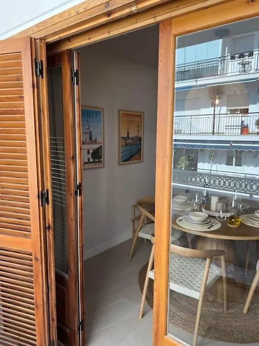 Stunning Apartment With Sea Views At Calle Carabeo, Nerja 0*,  Španělsko