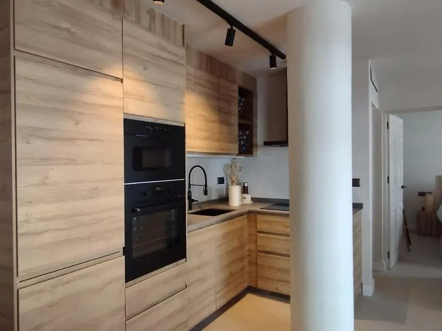 Stunning Apartment With Sea Views At Calle Carabeo, Nerja Španělsko