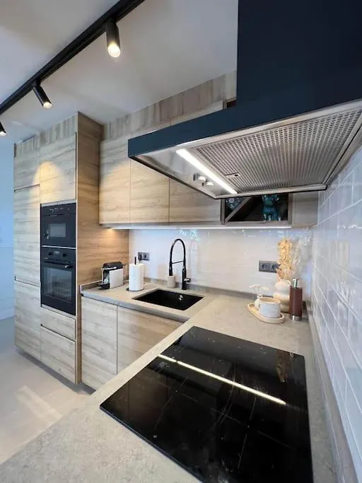 Stunning Apartment With Sea Views At Calle Carabeo, Nerja Španělsko