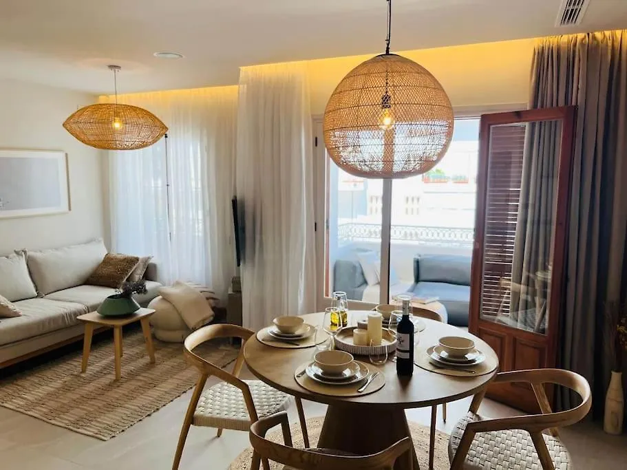Stunning Apartment With Sea Views At Calle Carabeo, Nerja Španělsko